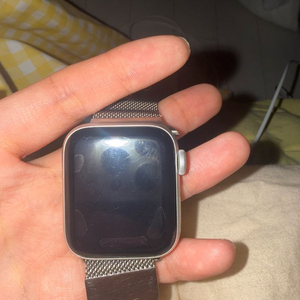 애플워치 se2 40mm 배터리 성능 100% 하자없음 이미지