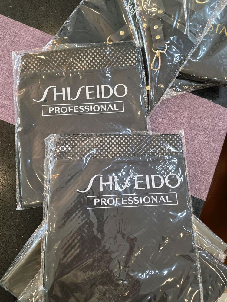 미용실 염색보 파마보 앞치마 이미지