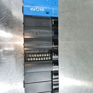 LS GLOFA 글로파 GM6-PAFB, GM6-CPUC 외 세트 일괄판매 이미지