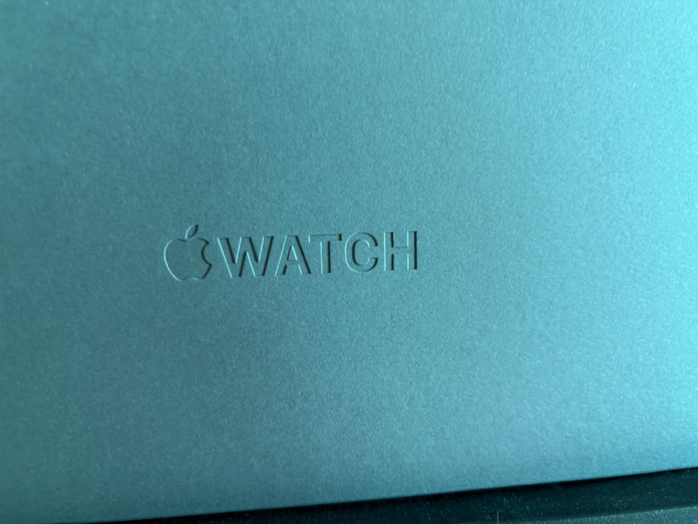 미개봉 애플워치 울트라 2 이미지