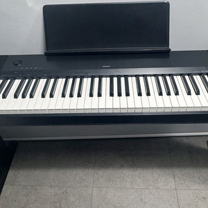 카시오 CDP120 전자피아노 판매 CASIO CDP-120 88건반 디지털피아노 전자키보드 이미지