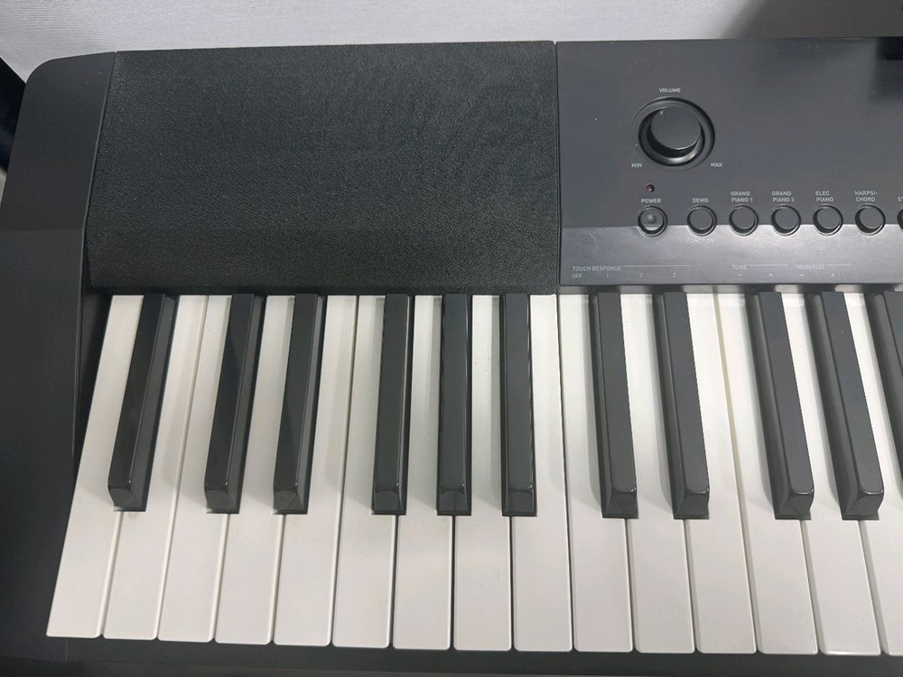 카시오 CDP120 전자피아노 판매 CASIO CDP-120 88건반 디지털피아노 전자키보드 이미지