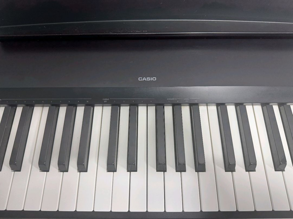 카시오 CDP120 전자피아노 판매 CASIO CDP-120 88건반 디지털피아노 전자키보드 이미지