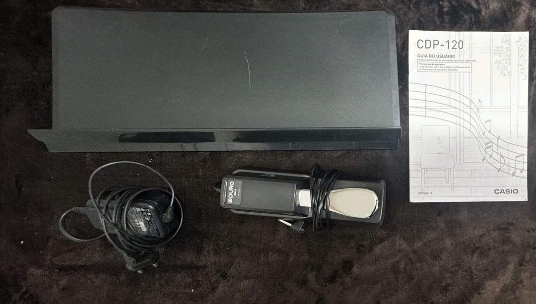 카시오 CDP120 전자피아노 판매 CASIO CDP-120 88건반 디지털피아노 전자키보드 이미지