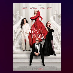 악마는 프라다를 입는다 2 돌비 포스터 영화 특전 굿즈 이미지
