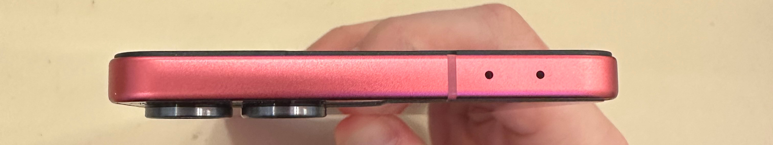 갤럭시 z플립7 256GB 코랄레드 이미지