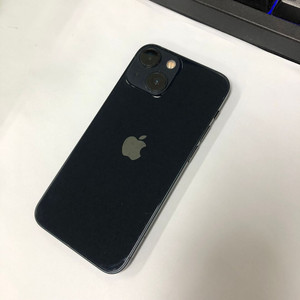 아이폰13미니 128GB 미드나이트 중고폰 배터리84% 메인폰 서브폰 세컨폰 자녀폰 211272 이미지