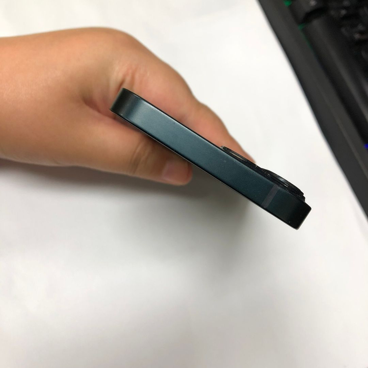 아이폰13미니 128GB 미드나이트 중고폰 배터리84% 메인폰 서브폰 세컨폰 자녀폰 211272 이미지