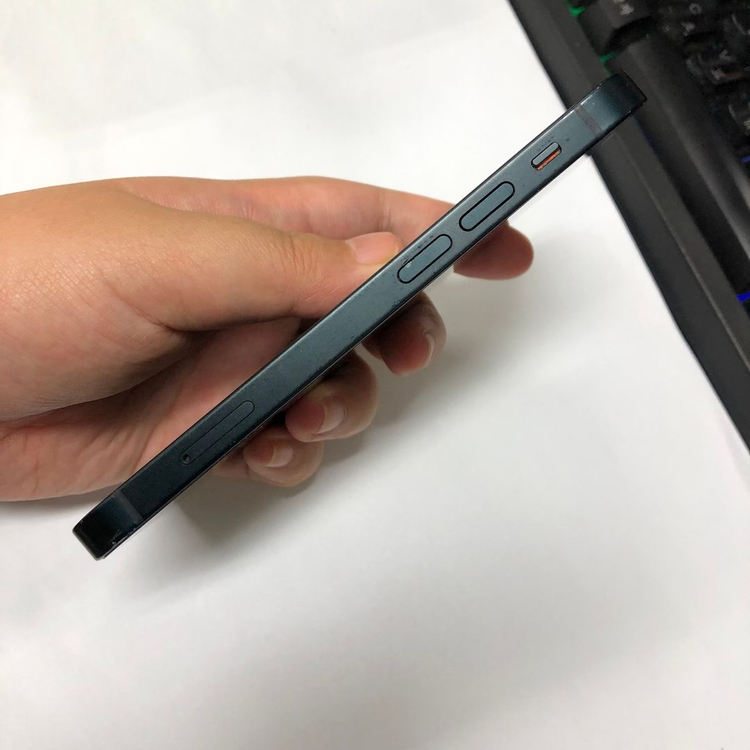 아이폰13미니 128GB 미드나이트 중고폰 배터리84% 메인폰 서브폰 세컨폰 자녀폰 211272 이미지