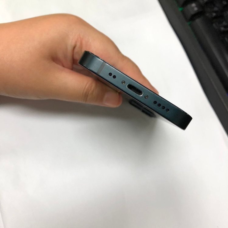 아이폰13미니 128GB 미드나이트 중고폰 배터리84% 메인폰 서브폰 세컨폰 자녀폰 211272 이미지