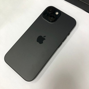 아이폰15 128GB 블랙 중고폰 배터리86% 메인폰 서브폰 세컨폰 업무폰 211471 이미지