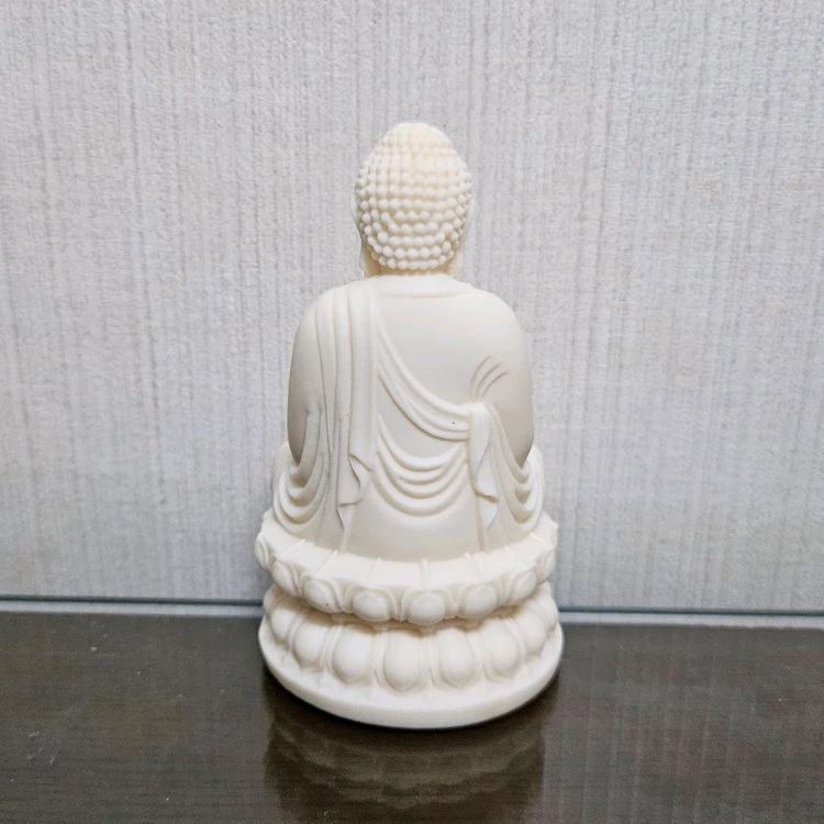 불교 석가모니 불상 조각상 인테리어 장식 소품 테이블 선반 수납 정리 현관 화장실 책상 식탁 테이블 차량용 휴대용 이미지