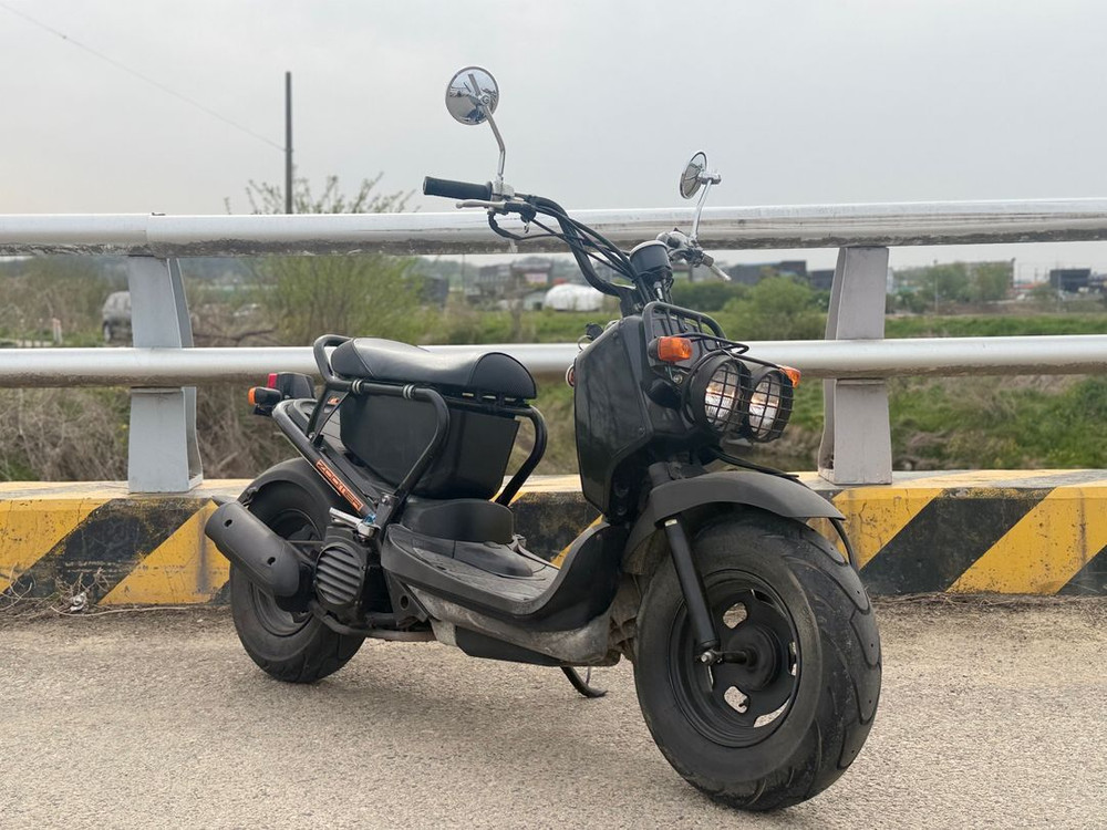 08년식 줌머50 캬브방식 판매합니다 이미지