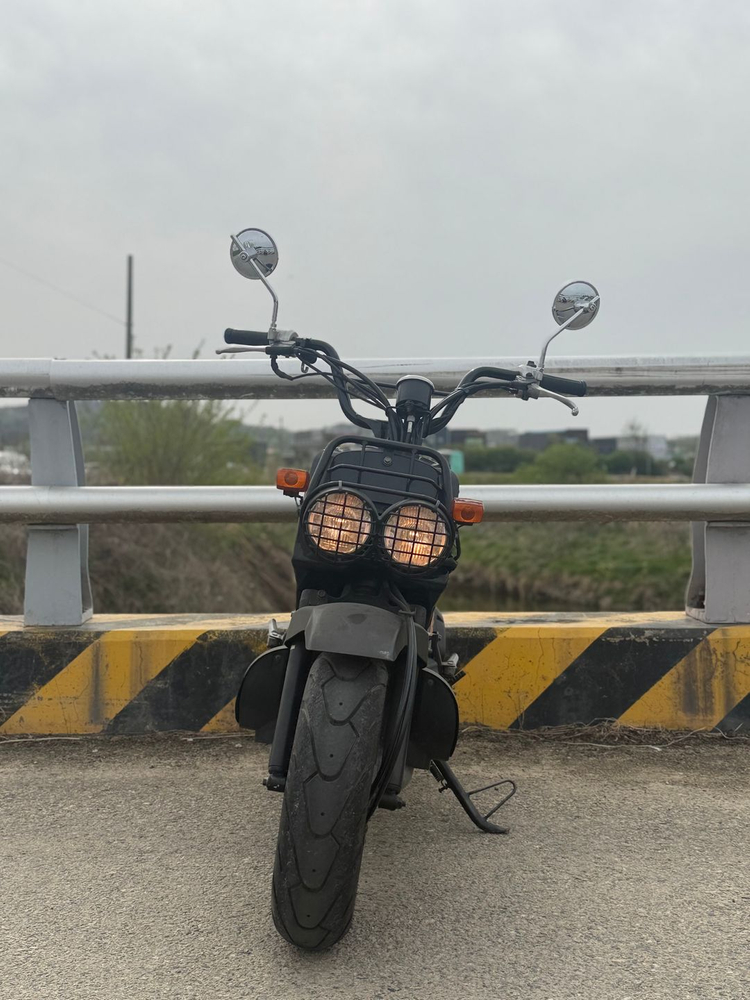 08년식 줌머50 캬브방식 판매합니다 이미지