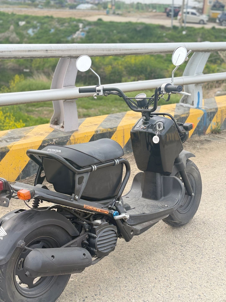 08년식 줌머50 캬브방식 판매합니다 이미지