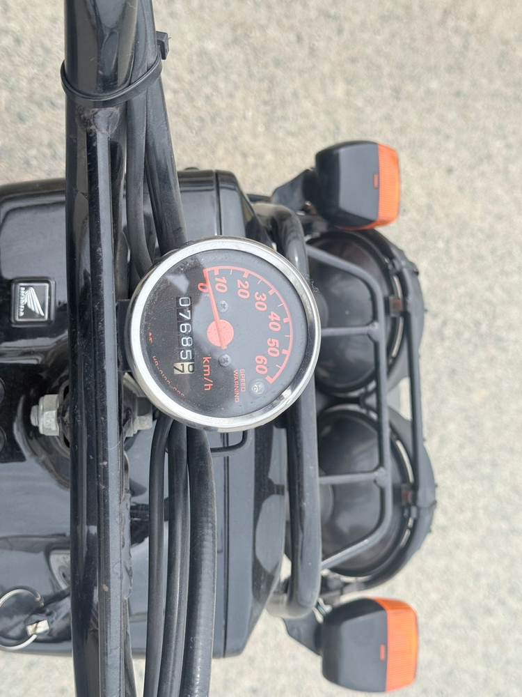 08년식 줌머50 캬브방식 판매합니다 이미지