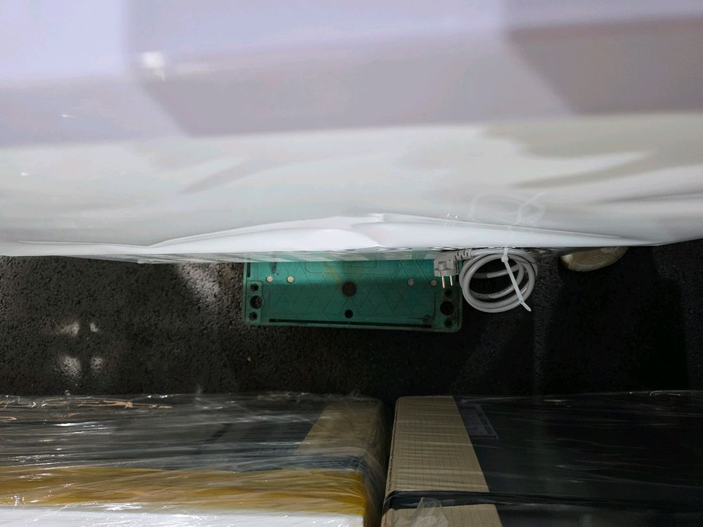 유니크 육수냉장고 3말 쌍통 2라인 UDS-322RAR 이미지