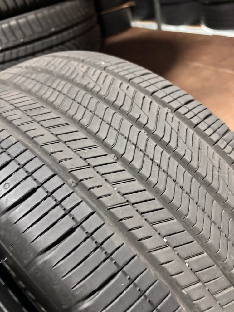 한국타이어 Z AS 245/45R18 275/40R18 이미지