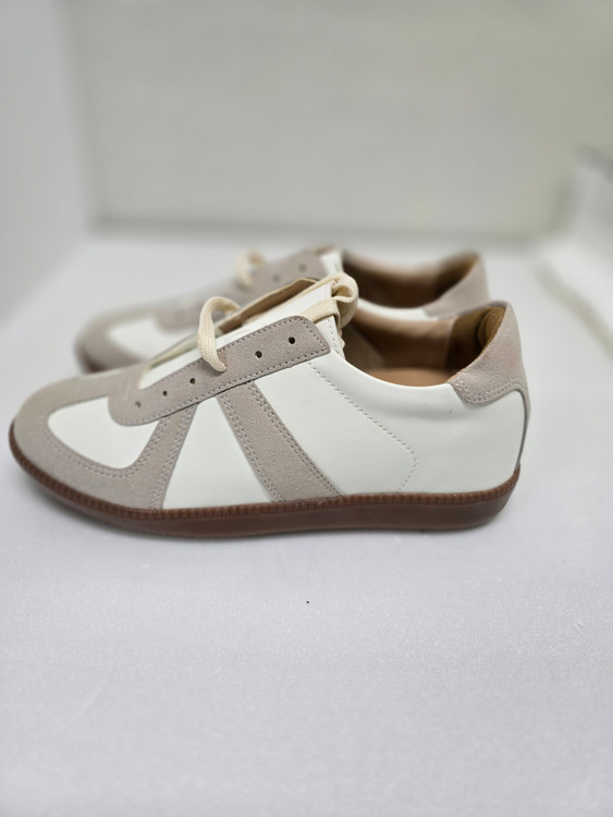 디퍼슈 7cm 스니커즈 흰색 이미지