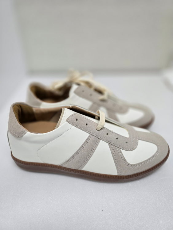 디퍼슈 7cm 스니커즈 흰색 이미지