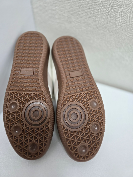 디퍼슈 7cm 스니커즈 흰색 이미지