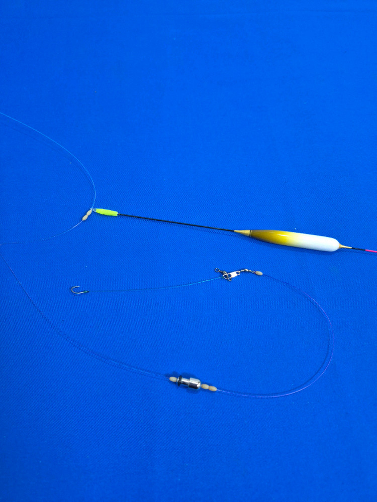 설화수 골드 낚시대 36칸 대물풀채비 상태좋아요 이미지