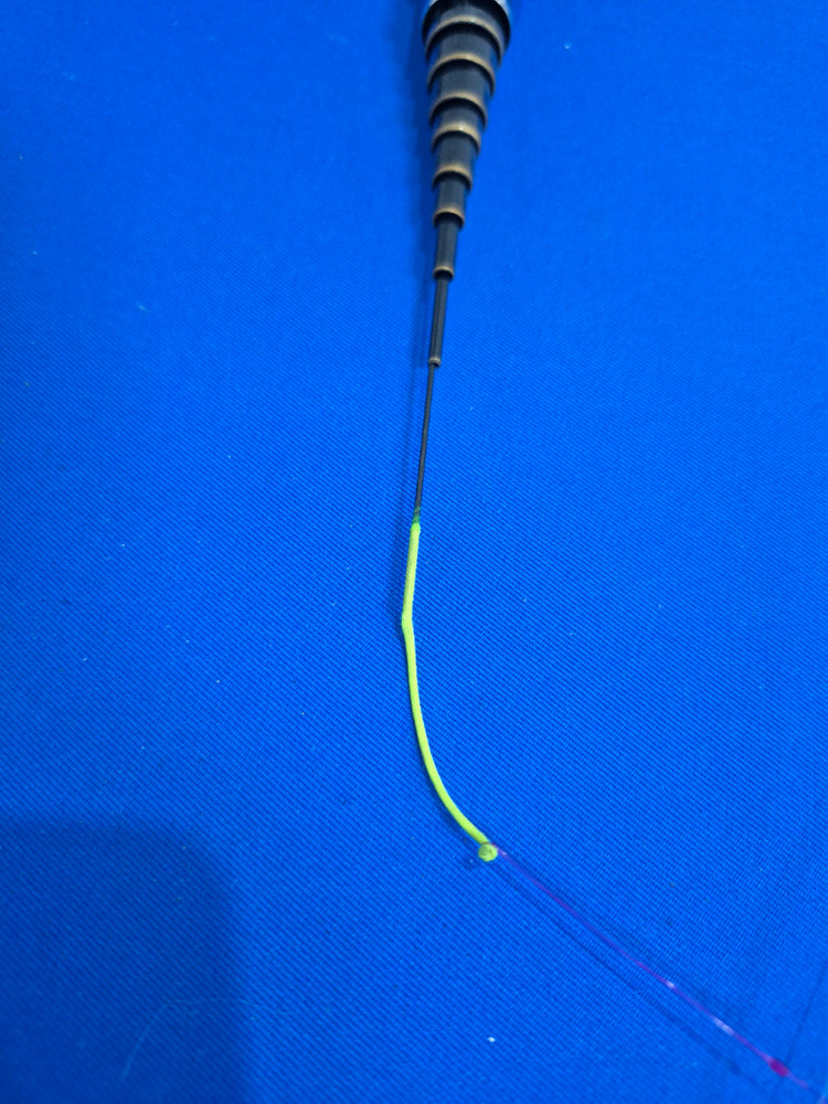 설화수 골드 낚시대 36칸 대물풀채비 상태좋아요 이미지