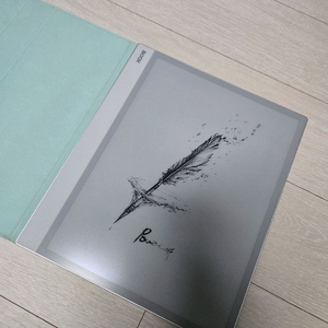 전자책 리더기 오닉스 노트맥스 이미지
