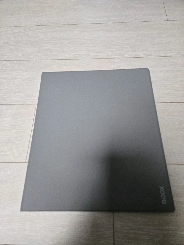 전자책 리더기 오닉스 노트맥스 이미지