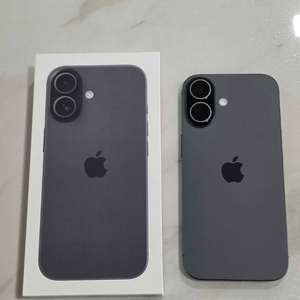 아이폰 17 256GB 블랙 자급제 이미지