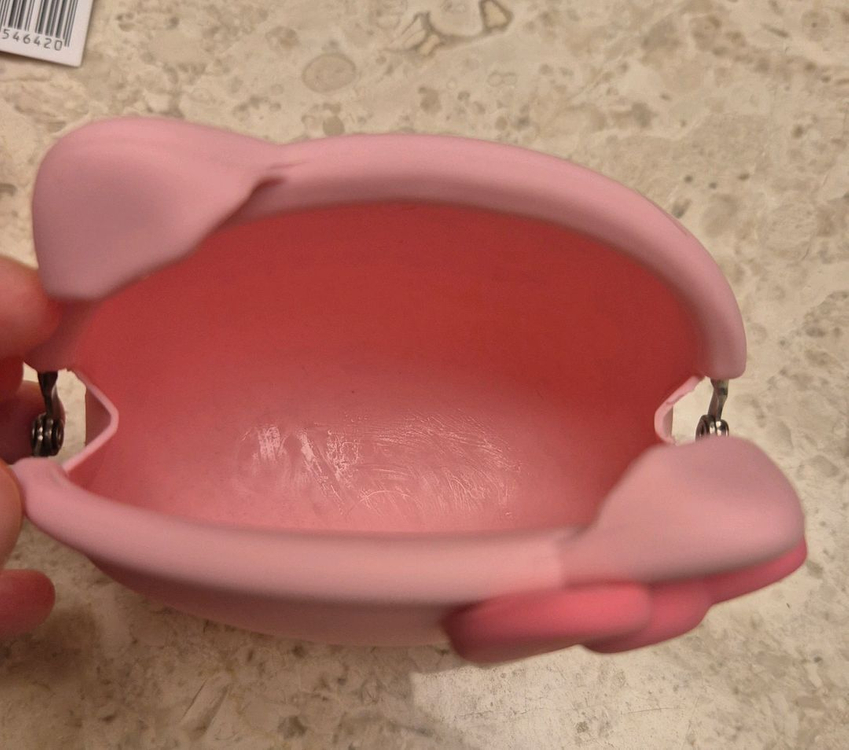 별의 커비 & 헬로키티 동전지갑 이미지