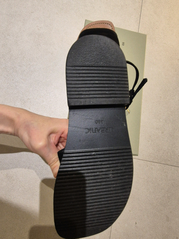 얼바닉30 잔느 샌들 230 이미지