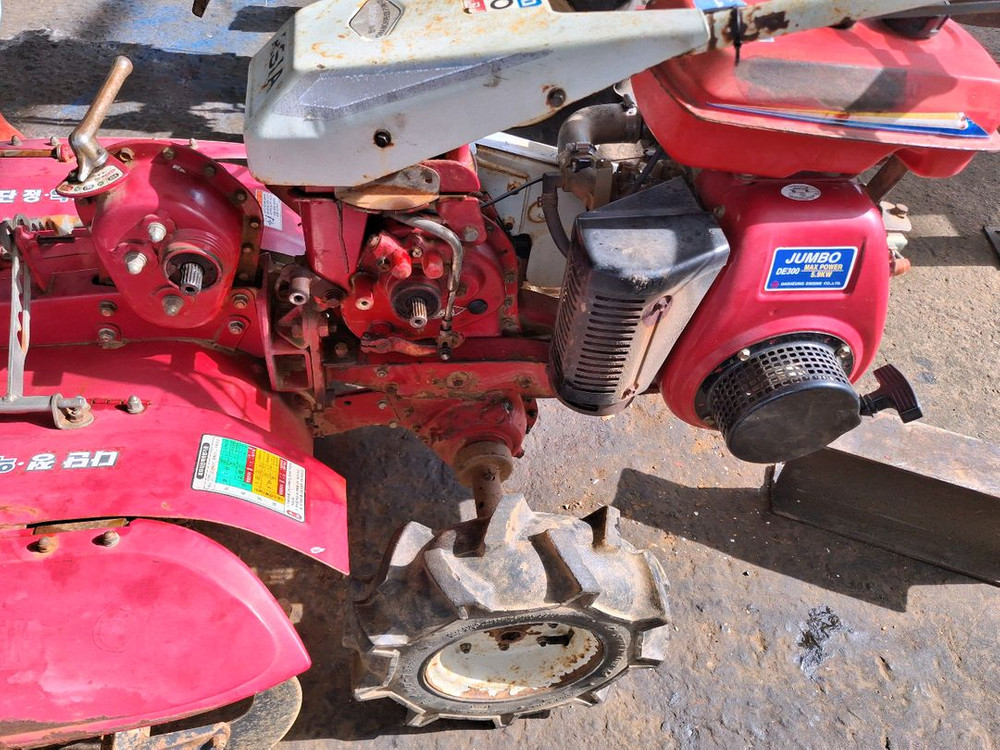 아세아 관리기 880 수동 이미지