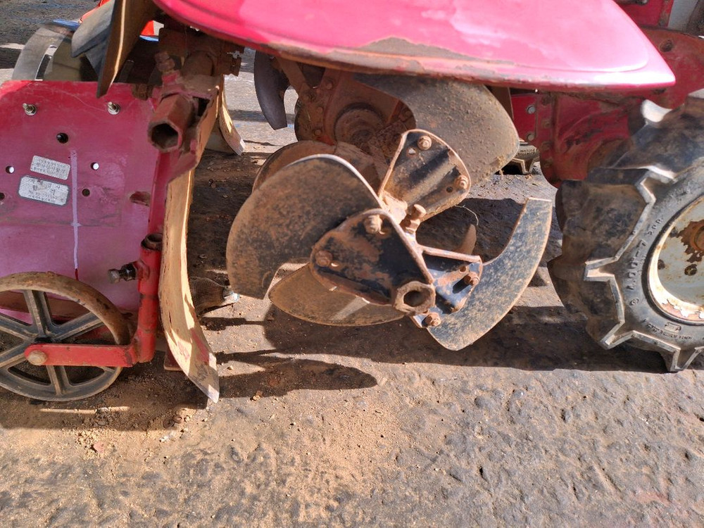 아세아 관리기 880 수동 이미지