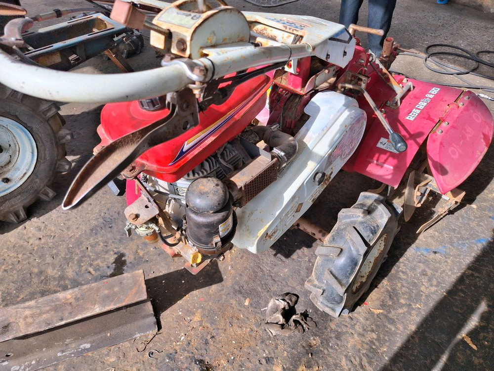 아세아 관리기 880 수동 이미지