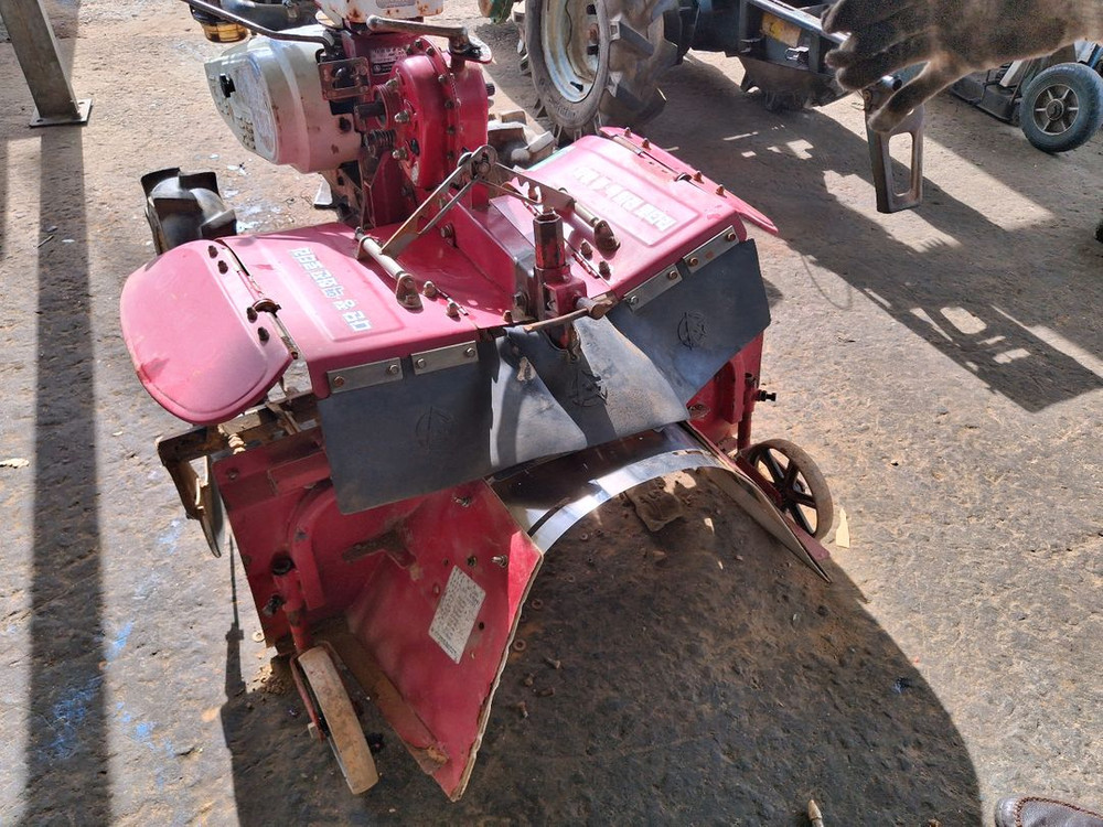 아세아 관리기 880 수동 이미지