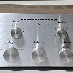 마란츠 1030 인티앰프 민트급 이미지