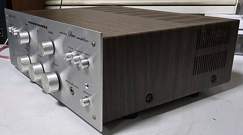 마란츠 1030 인티앰프 민트급 이미지
