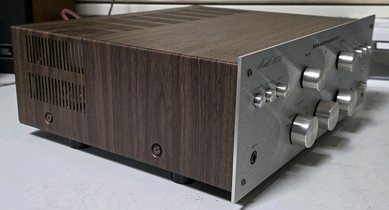 마란츠 1030 인티앰프 민트급 이미지