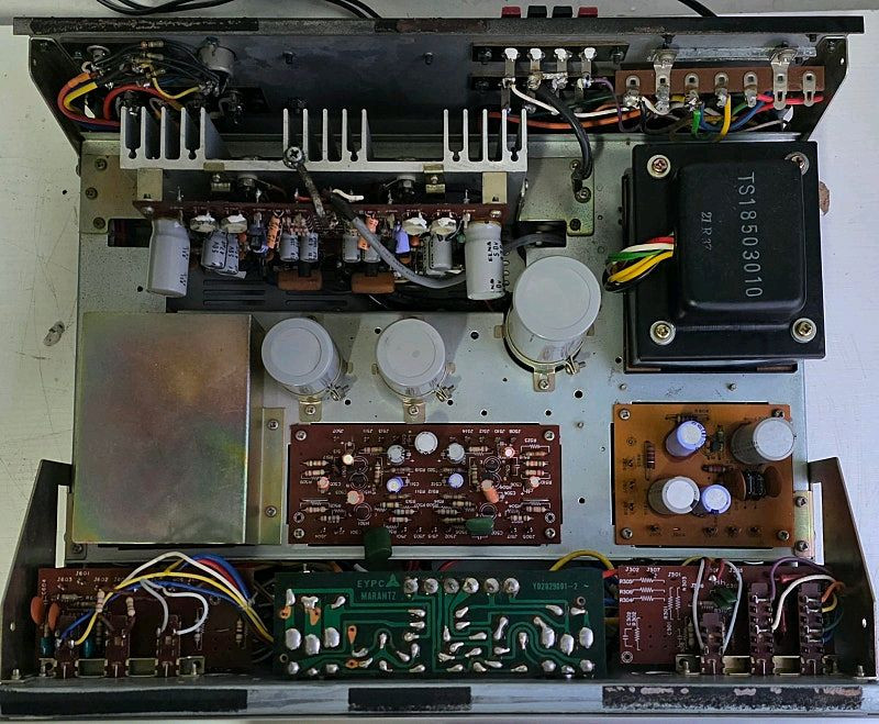 마란츠 1030 인티앰프 민트급 이미지