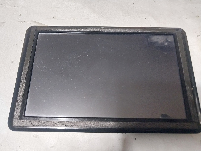 만도 LX200 중고 사제 네비게이션 이미지