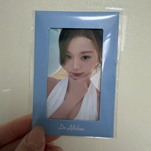 미개봉 장원영 닥터엘시아 포카 세트 아이브 양도 포토카드 올영 IVE 이미지