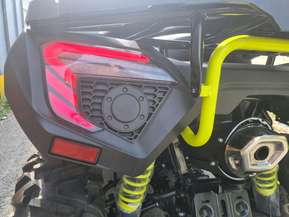 대만산 사륜구동ATV TGB블레이드600 이미지