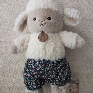 양복순 인형 30cm 새상품 이미지