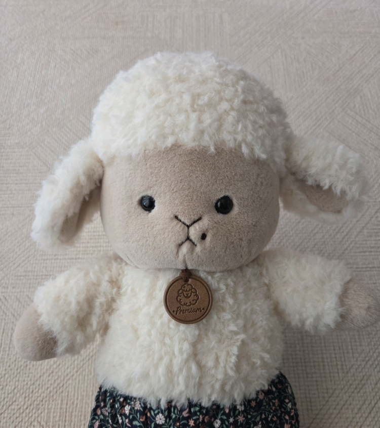 양복순 인형 30cm 새상품 이미지