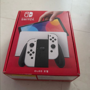 닌텐도 스위치 OLED 풀박, 게임칩 일괄 판매합니다. 이미지