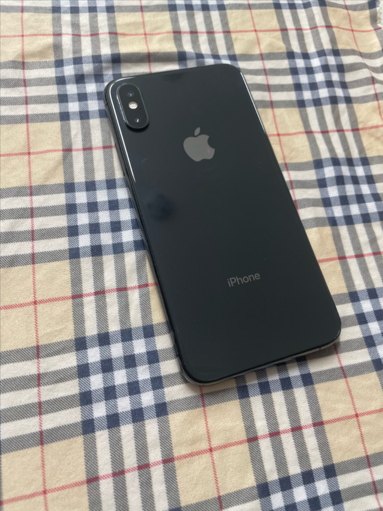 아이폰XS 256 스페이스그레이 SSS급 이미지