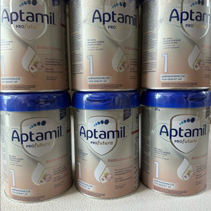 압타밀 푸트라 1단계 독일내수 이미지