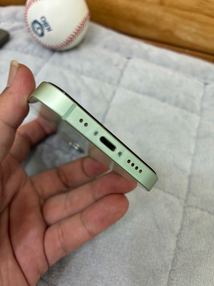 아이폰12미니 민트 128G 이미지