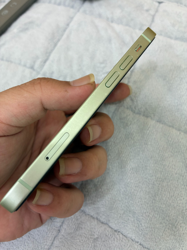 아이폰12미니 민트 128G 이미지